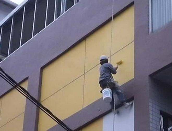 苏州外墙防水补漏