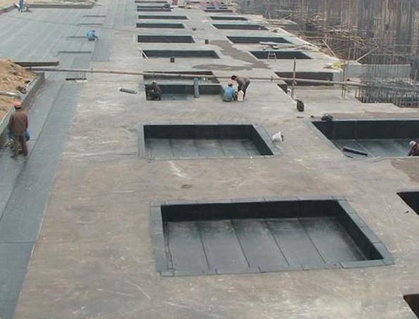 苏州地下室防水施工