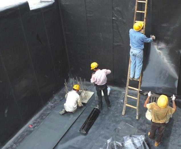 苏州地下室防水施工
