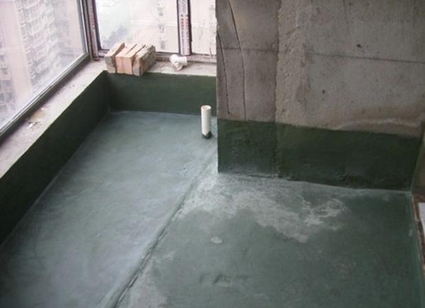 苏州阳台防水施工