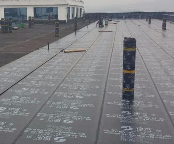 苏州工厂房屋防水