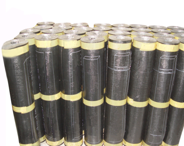 防水卷材生产施工