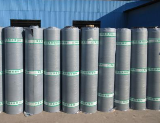 防水卷材生产施工