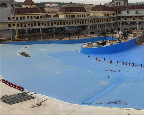 苏州蓄水池防水