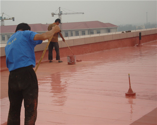 苏州屋顶阳台防水施工
