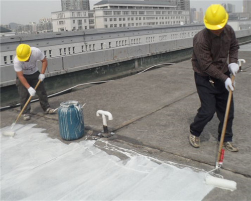 苏州房顶防水补漏施工